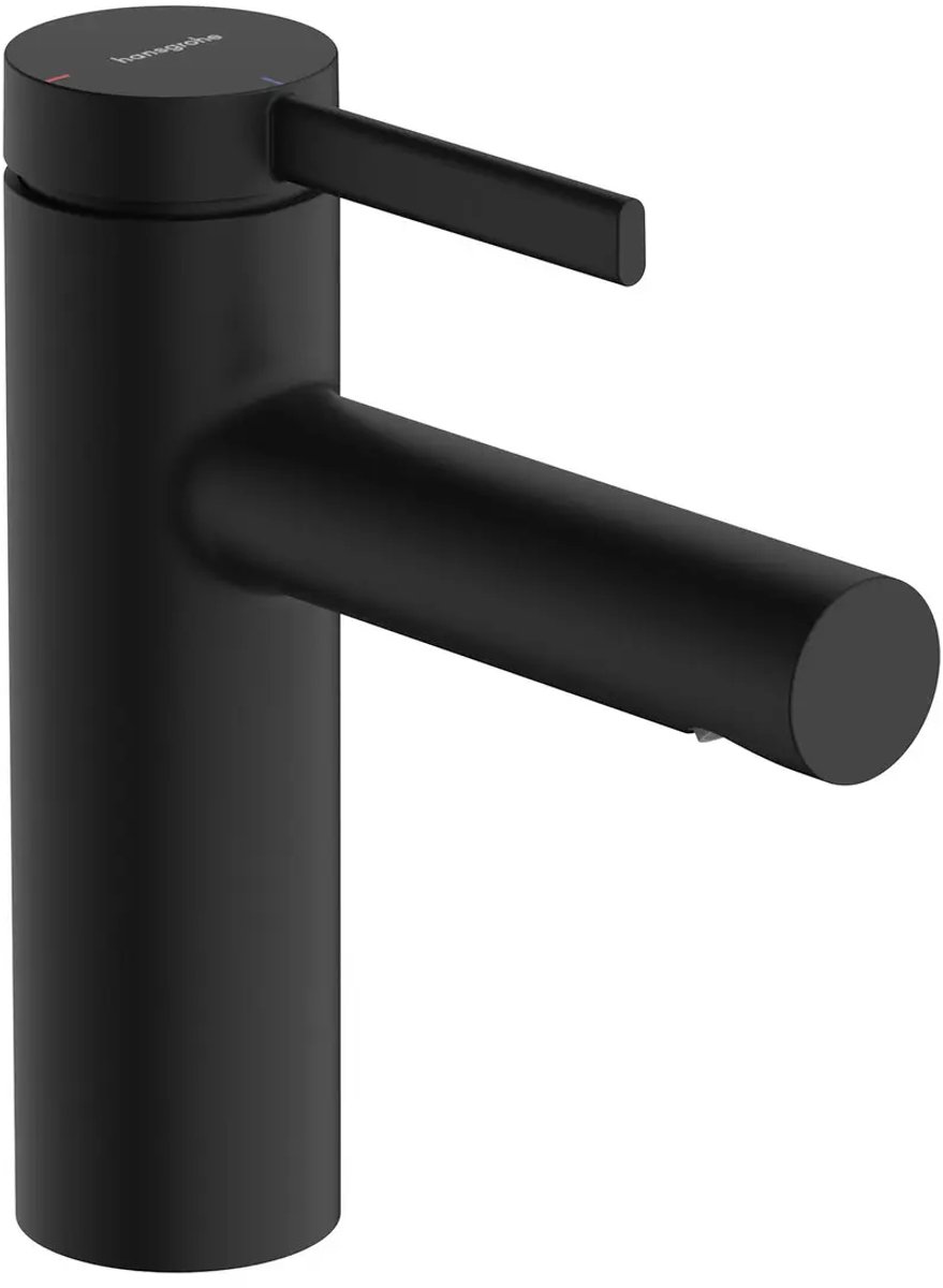 Hansgrohe WTM 100 Zesis S CoolStart - zonder afvoergarnituur matzwart, 74721670