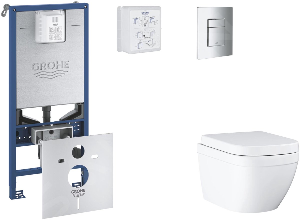 Grohe SANI11BB2104