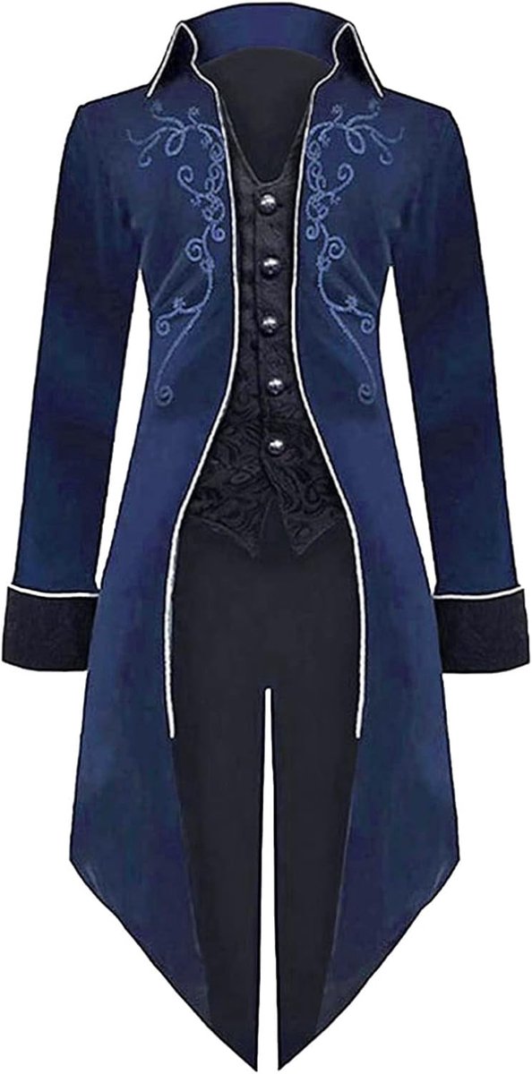 Cosplay kostuum dames middeleeuwse jurk anime carnaval Halloween gothic victoriaans uniform LARP fantasie gewaad kant set chique fluweel A200