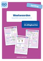 Spelling Weetwoorden geschikt voor groep 5 en 6