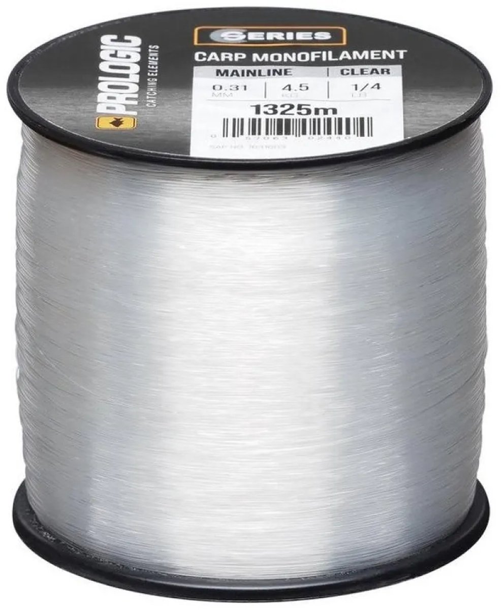 Prologic C-series Monofilament Zilver 0.370 mm