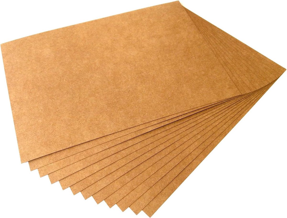 300 g/m², A4, mat, blanco bedrukt, 50 vellen
