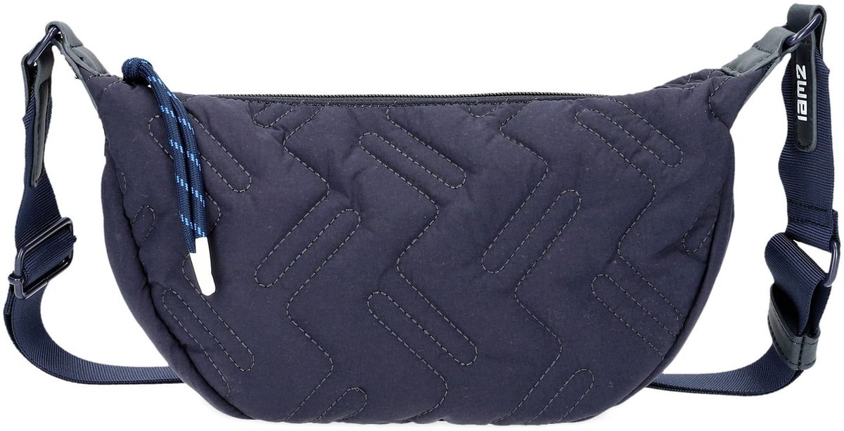 zwei Cleo - Schoudertas 30 cm (blue)