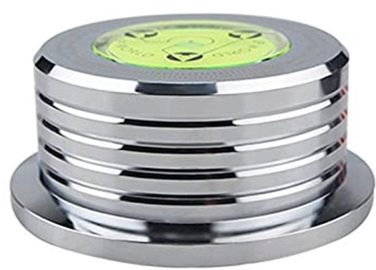 Hoge Precisie Draaitafel Disc Stabilizer voor Vinyl Platen