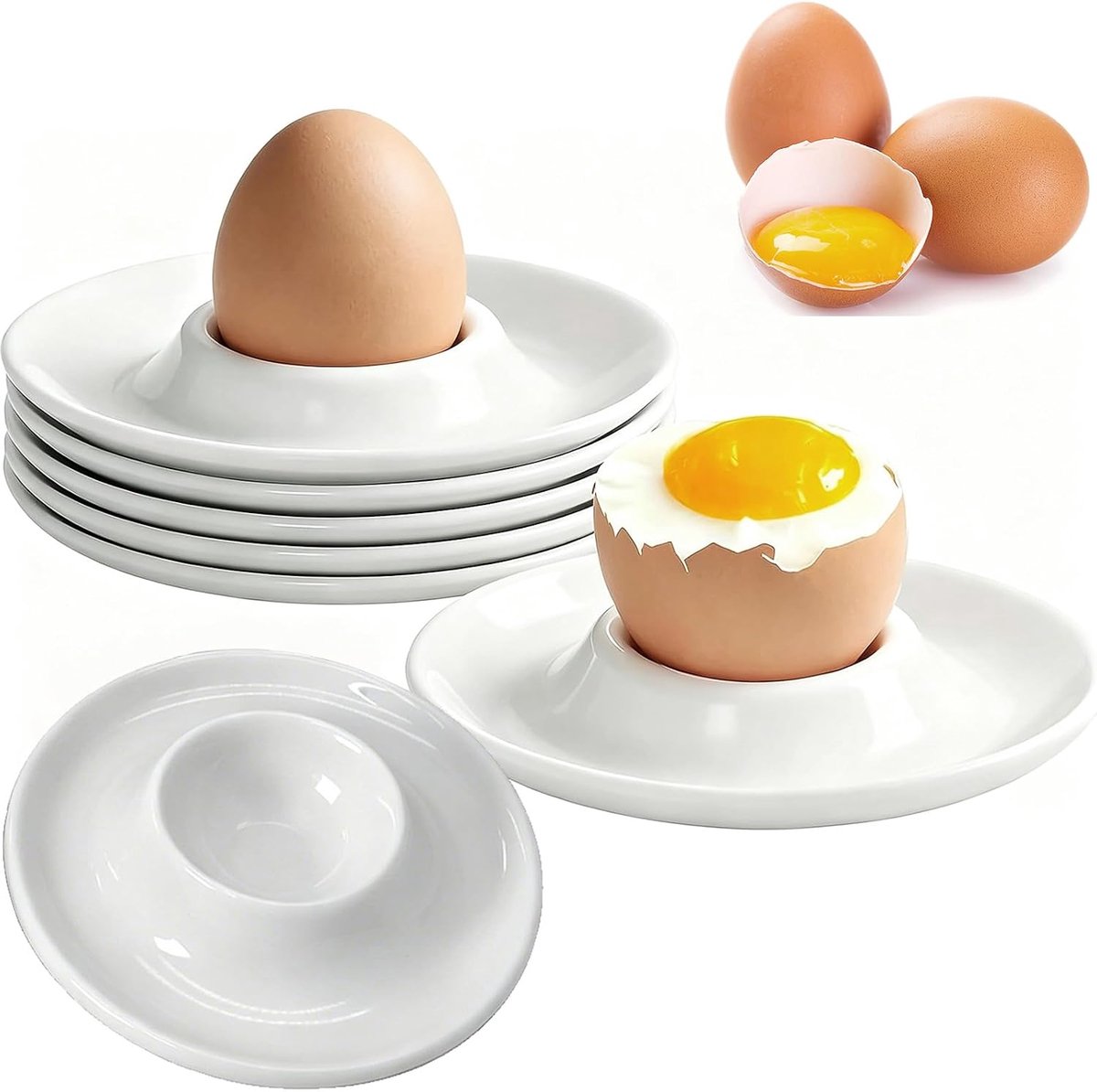 Set eierdopjes