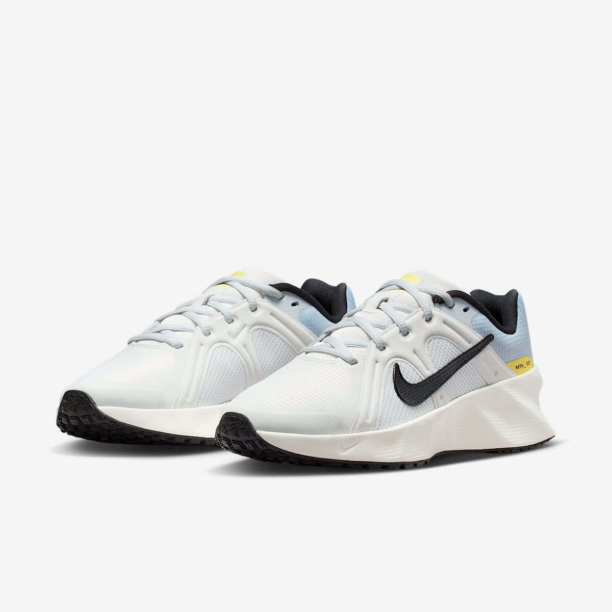 Nike Metro Tek – Summit /Off /Light Armory / Metro Lifestyle Unisex Sneakers Wit