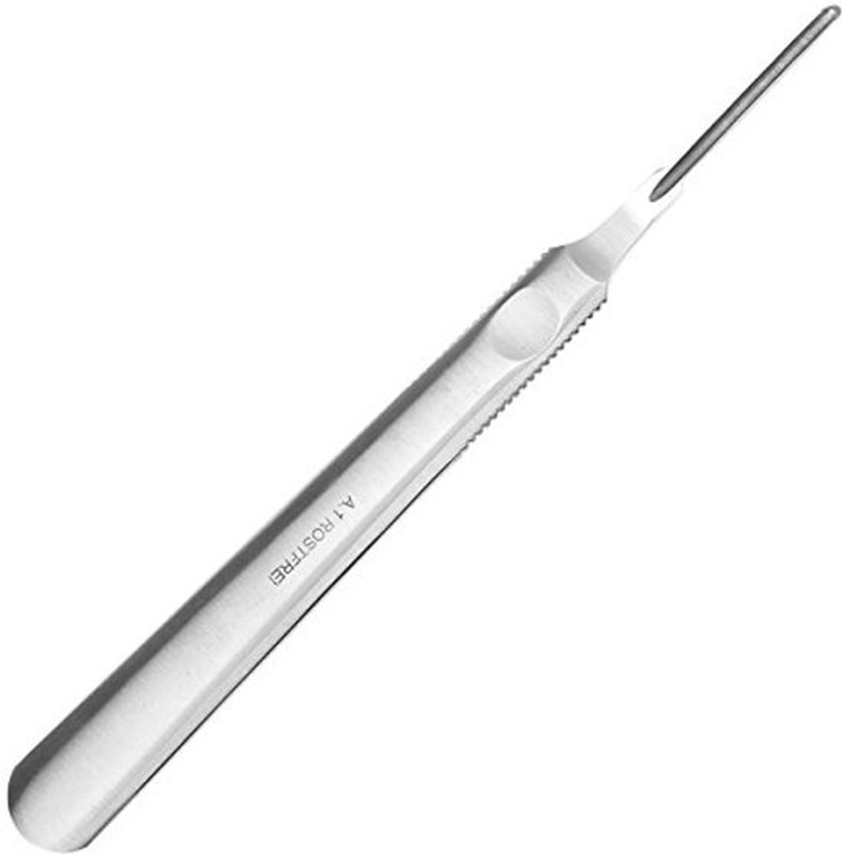 Gouge Beitel 2 mm - Nagelvouwinstrument van Roestvrij Staal