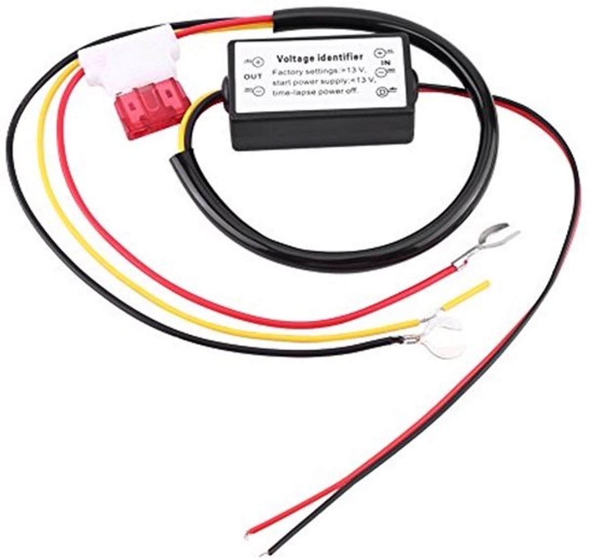 Dimmer voor Auto LED Dagrijverlichting - AAN/UIT Controller