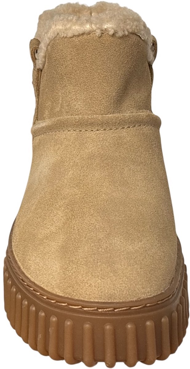 Clarks Laars Beige - Maat 7,5 - 41