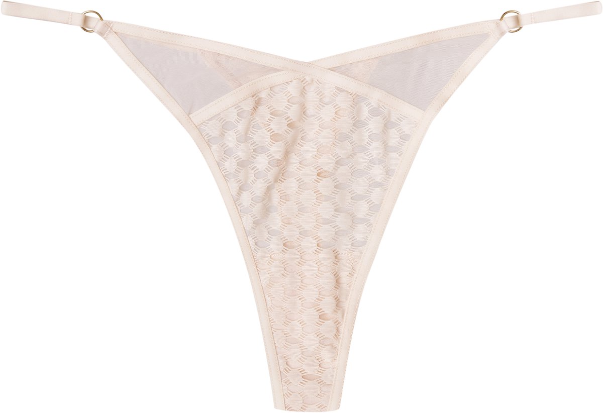 Esotiq Ohara - String - Nude - XL
