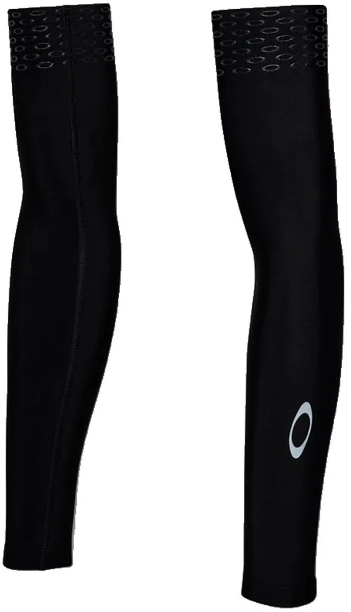 Oakley Apparel Armwarmers Zwart S-M Man