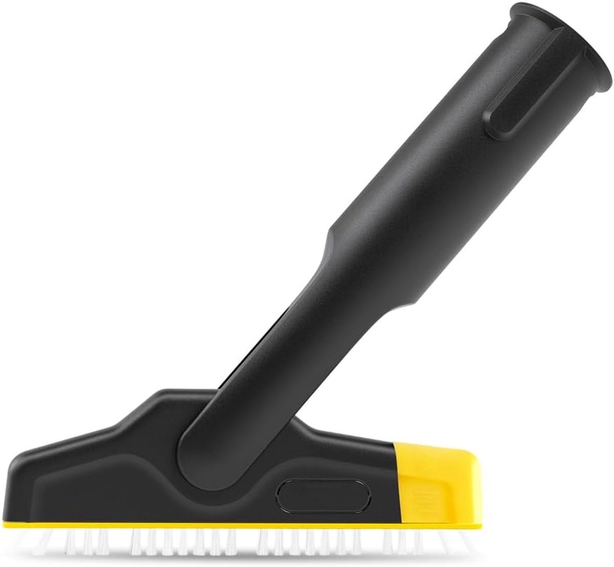 Accessoires voor Kärcher XXL voegenborstel, accessoires voor stoomreiniger, XXL voegenborstel met flexibel voor Kärcher SC1/SC2/SC3/SC4/SC5/SC7, hygiënische reiniging van cementvoegen