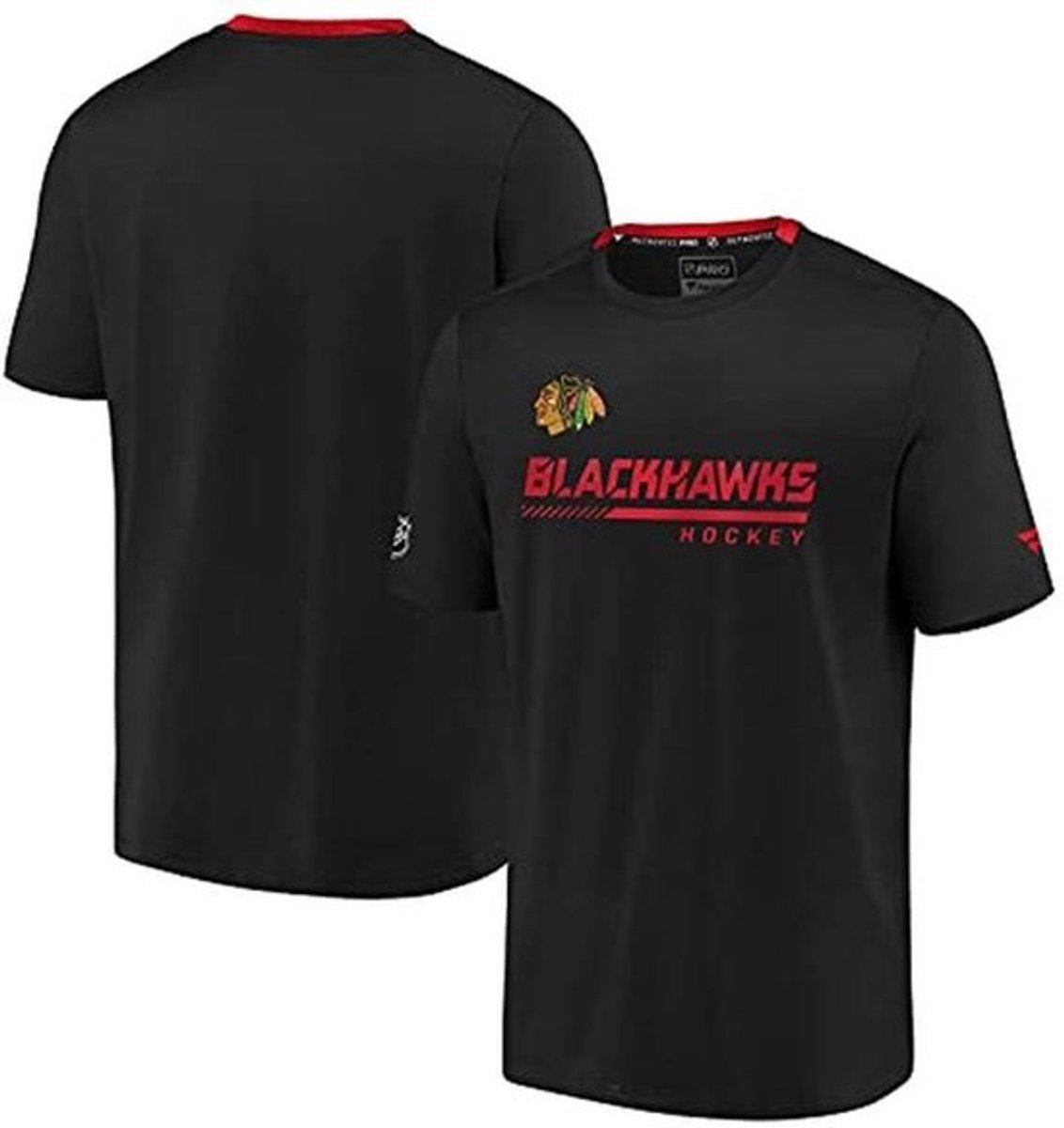Fanatics Authentiek Pro Locker Room Performance NHL shirt