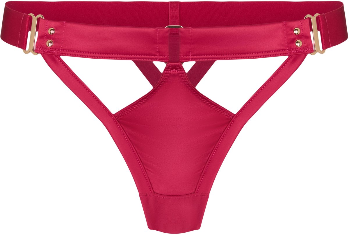 Hunkemöller Colete Thong Roze