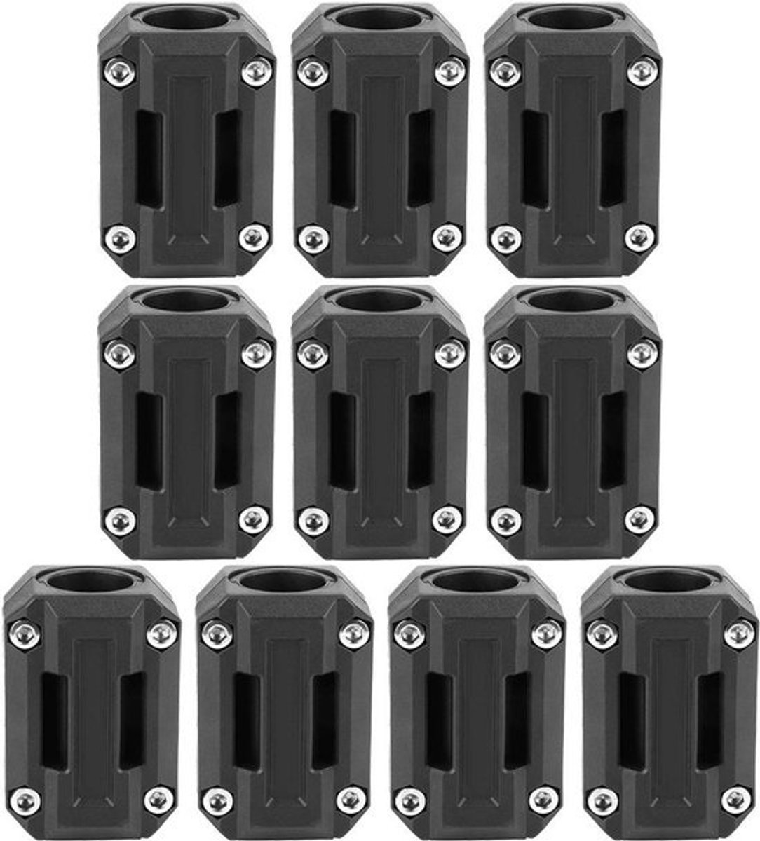 Dailygoods- Bumperbeschermingsblok - 5 Paar - Universele