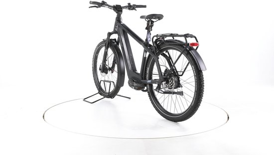 Riese & Müller Charger4 GT vario Elektrische citybike Bosch Accu 750Wh 27,5" Pro — afbeelding 2