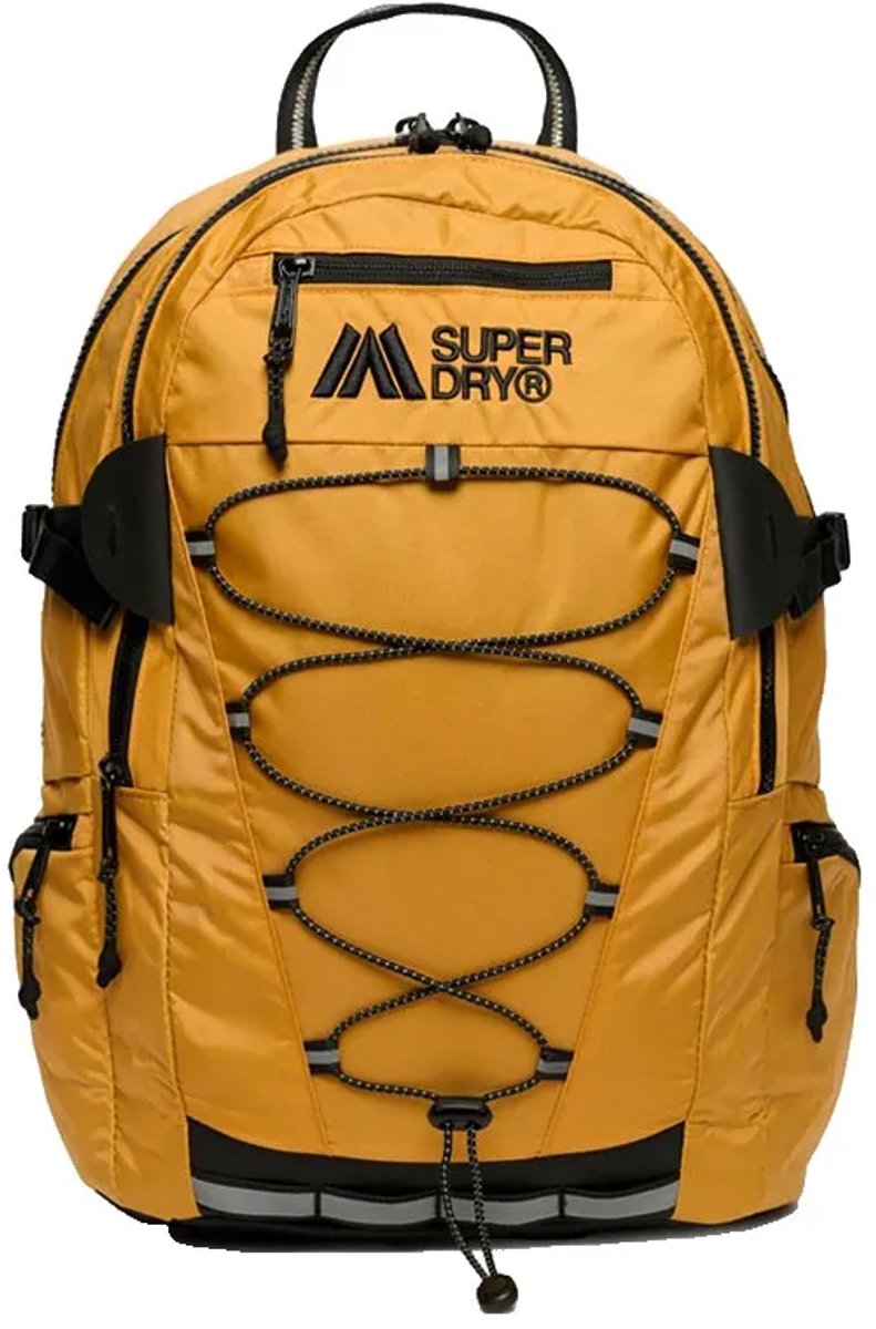 Superdry Outdoor 28l Rugzak Geel