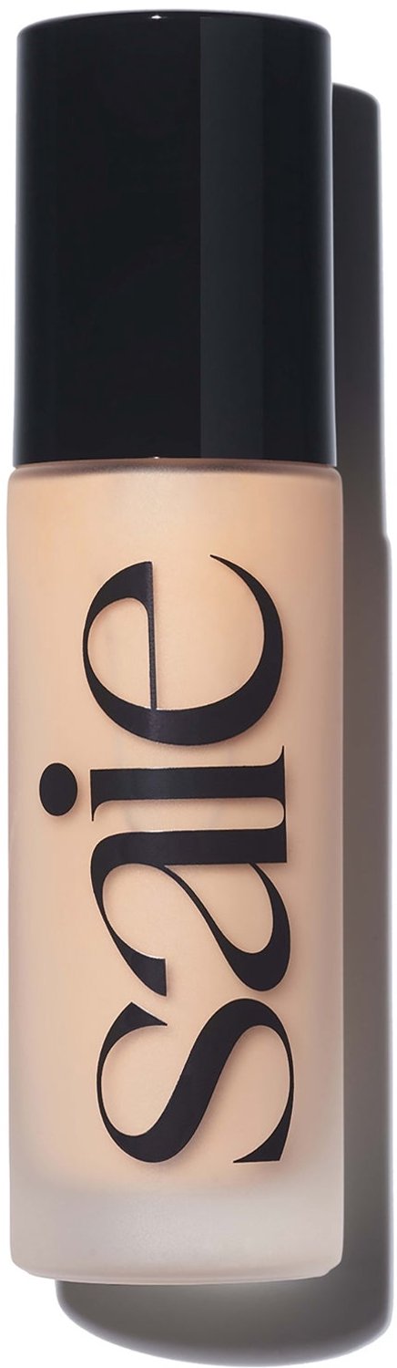 Saie - Glowy Super Skin Foundation - Stralende Foundation 30 ml - 7