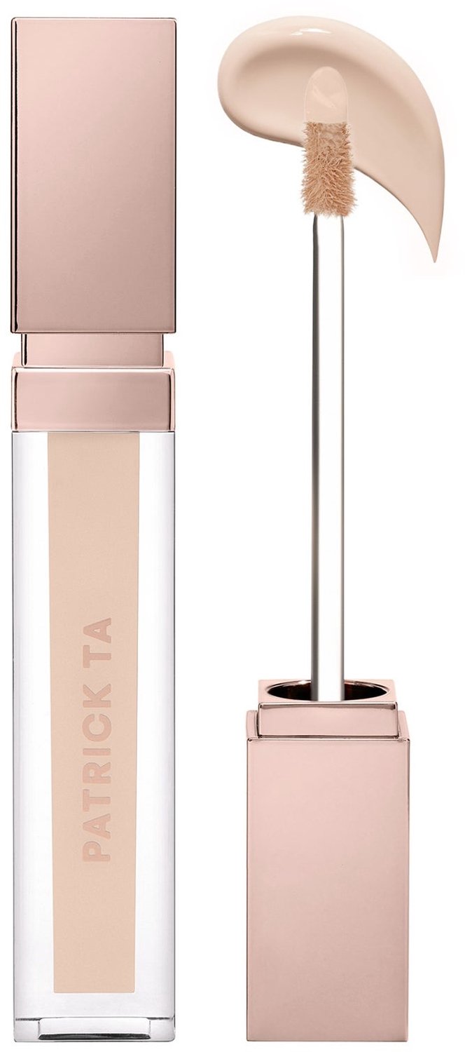 PATRICK TA - Major Skin Soft Blur Brightening Concealer - Concealer 6 ml - Fair Rosy Neutral 4
