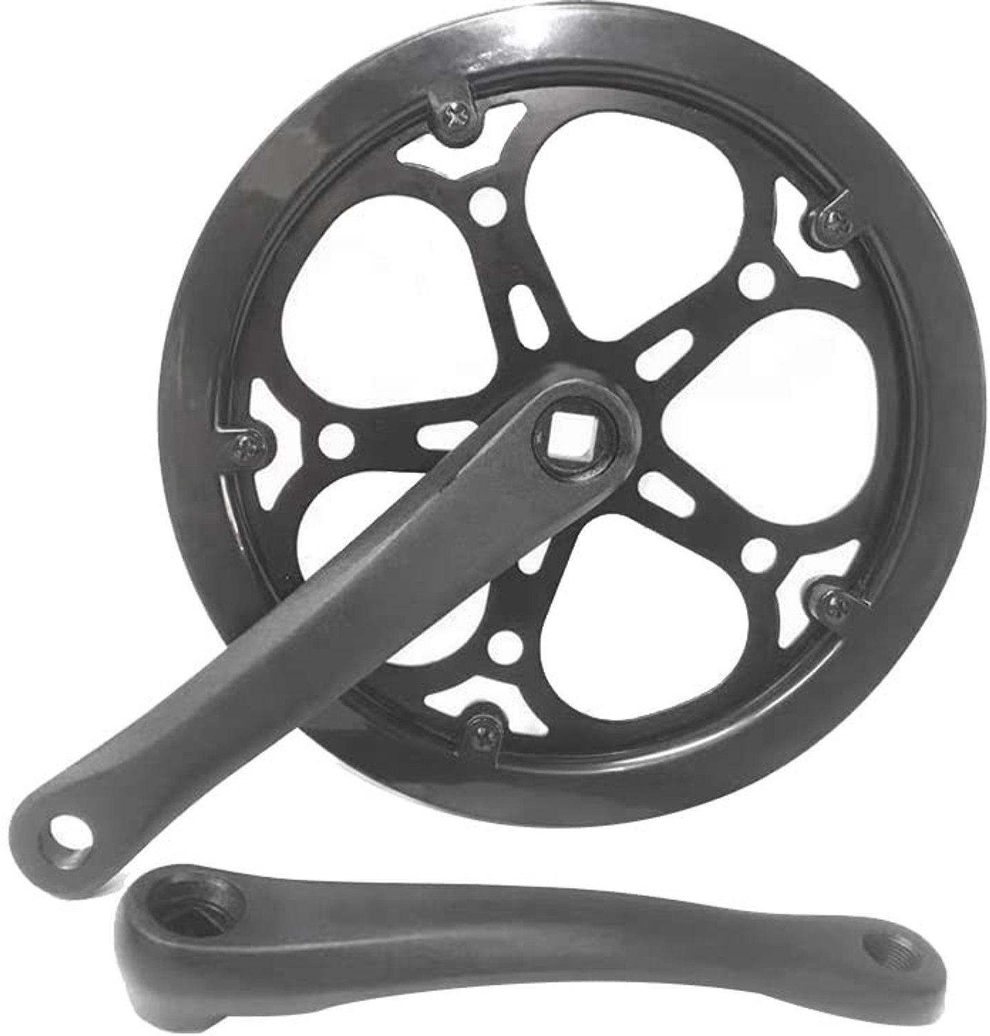 Fietskrans 52T 170mm voor Singlespeed Fietsen