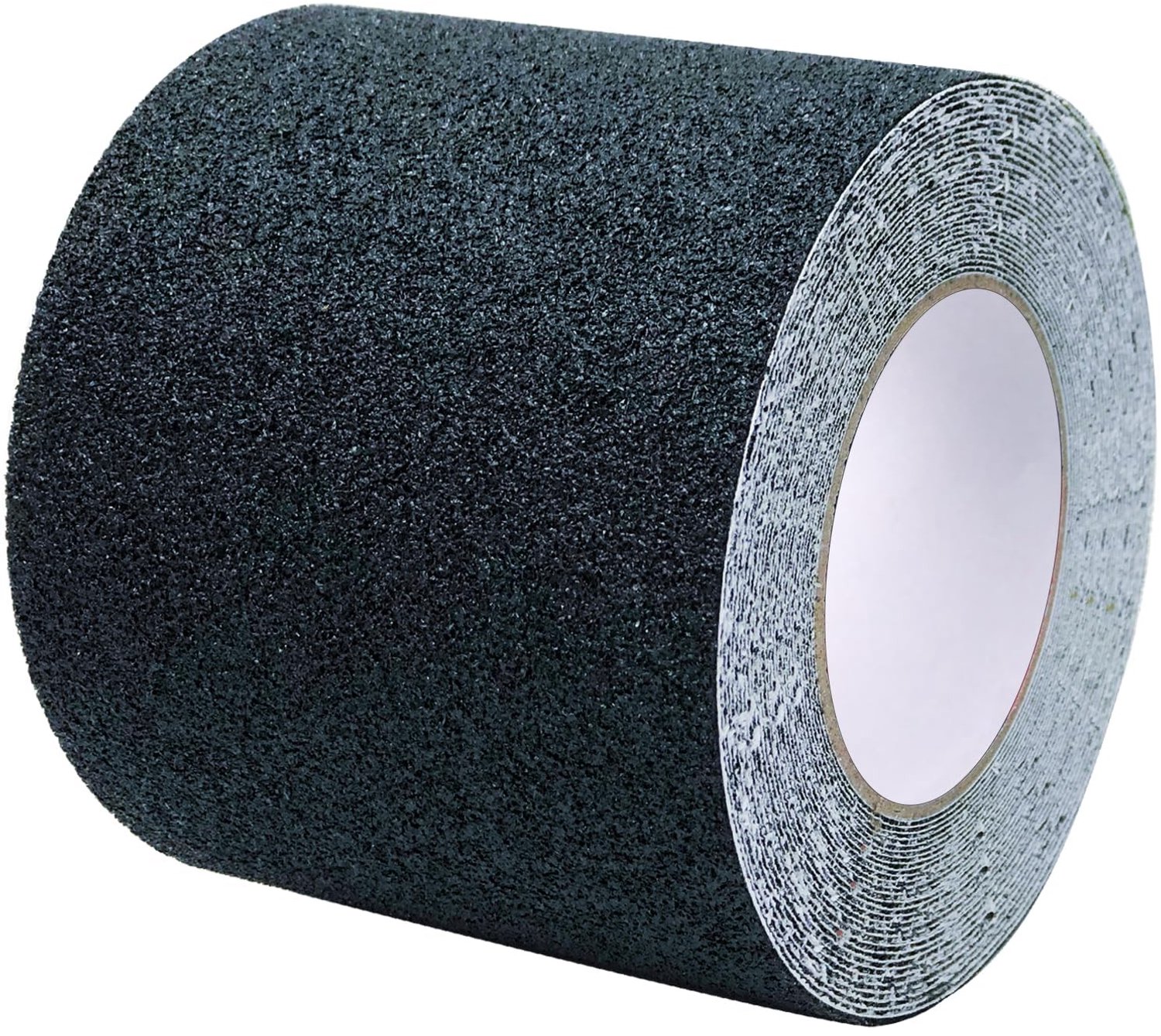 Antislip Tape 10cm x 10m voor Trap en Vloer (Zwart)
