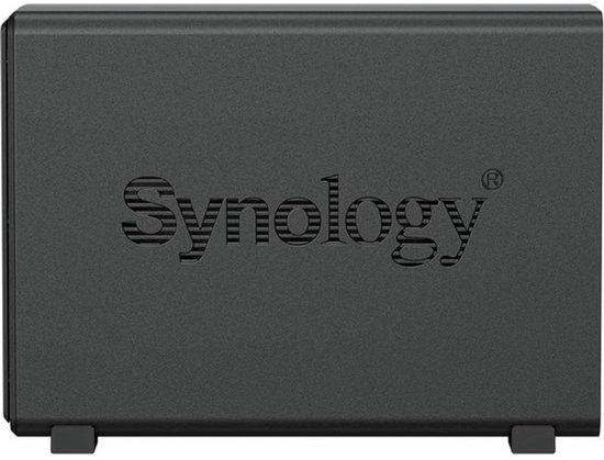 1-bay NAS - Gegevensbeheer met 2TB HDD en intelligente back-up — afbeelding 3