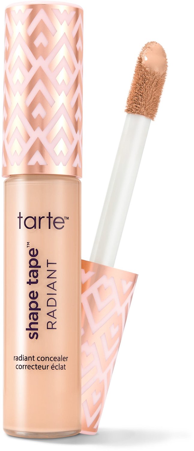 tarte - Shape Tape Radiant Concealer - Concealer 10 ml - 22B Light Beige