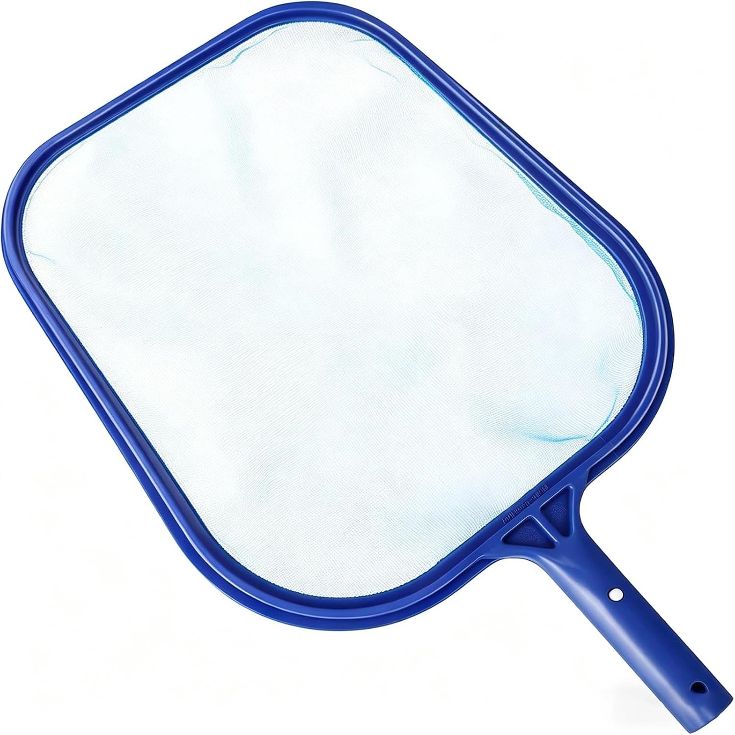 Efficiënte Skimmer en Pool Cleaning Net voor Onderhoud van Zwembaden en Spa's, Bladeren en Vuil Verwijderen