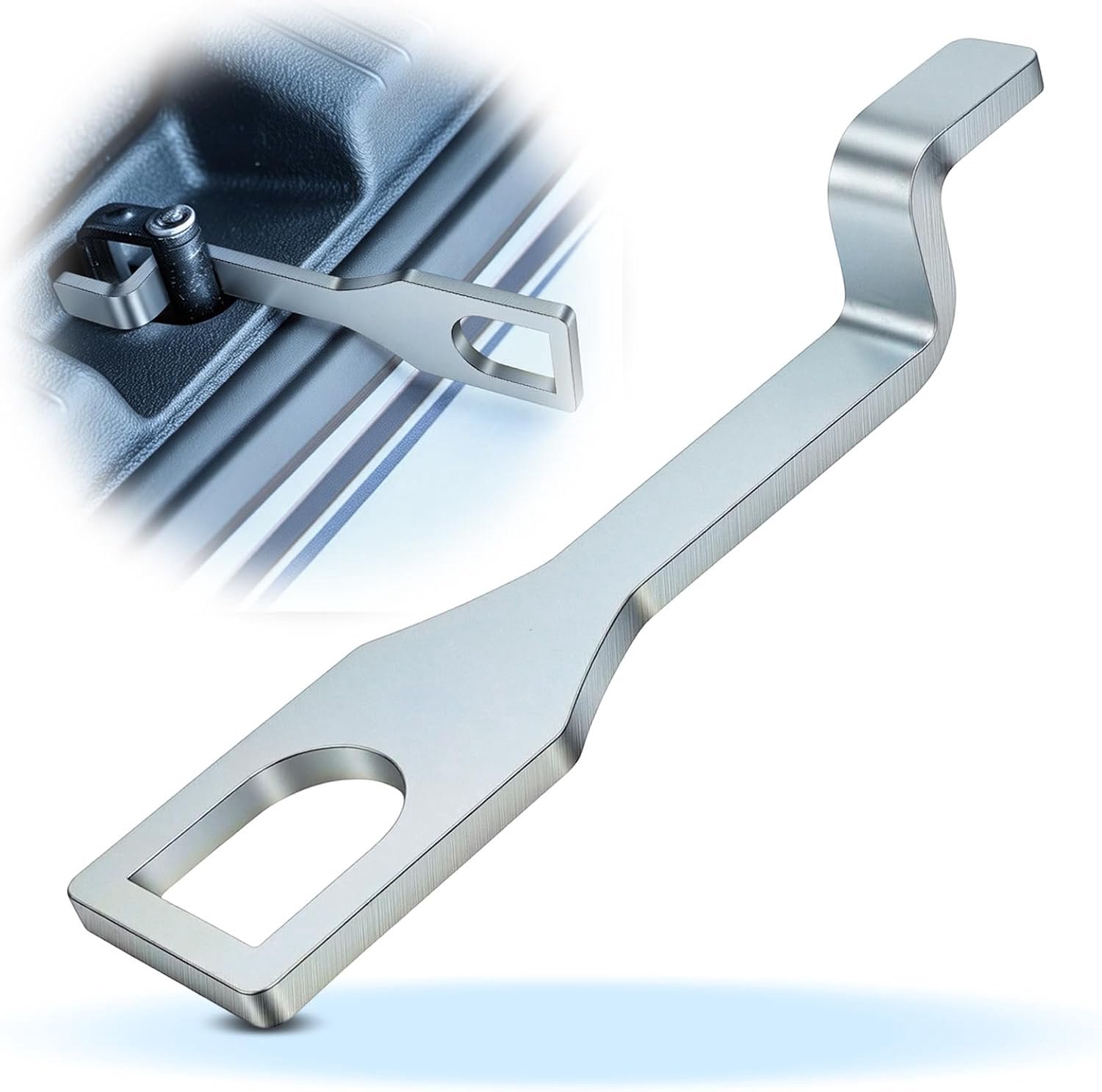 15 cm, auto achterkleppen standaard accessoires