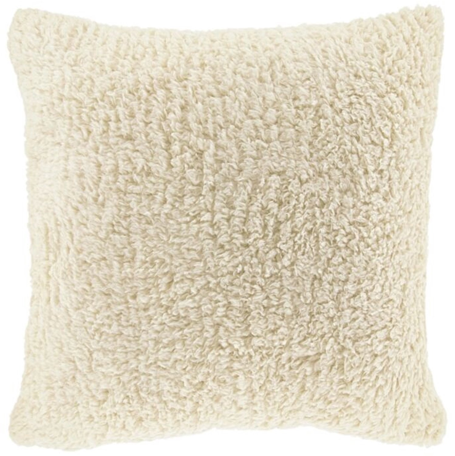 Unique Living Sierkussen White Xmas - white - 53x53cm Wit