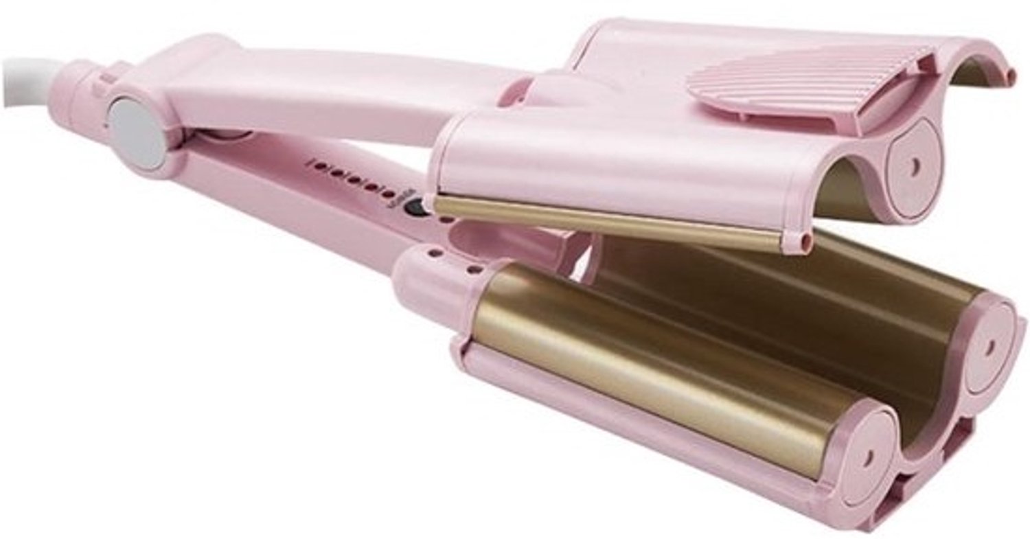 Ontharingsverwarmer Set - Waxapparaat voor harsen - Gladde huid - Transparant ontwerp - 18.7 cm - Wit