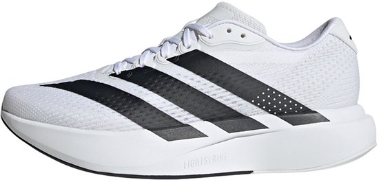 adidas Adizero Pacer Witte Loopschoenen