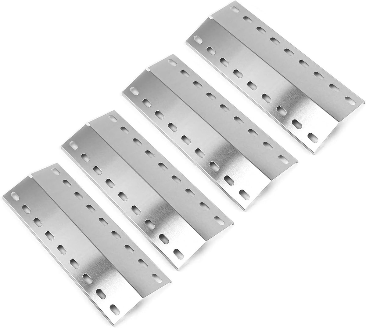 Denmay 39.5 x 15 cm, Universal Burner Cover, Spare Parts for Landmann Grill Chef, Landmann Triton, Landmann Minton - ShopVlot