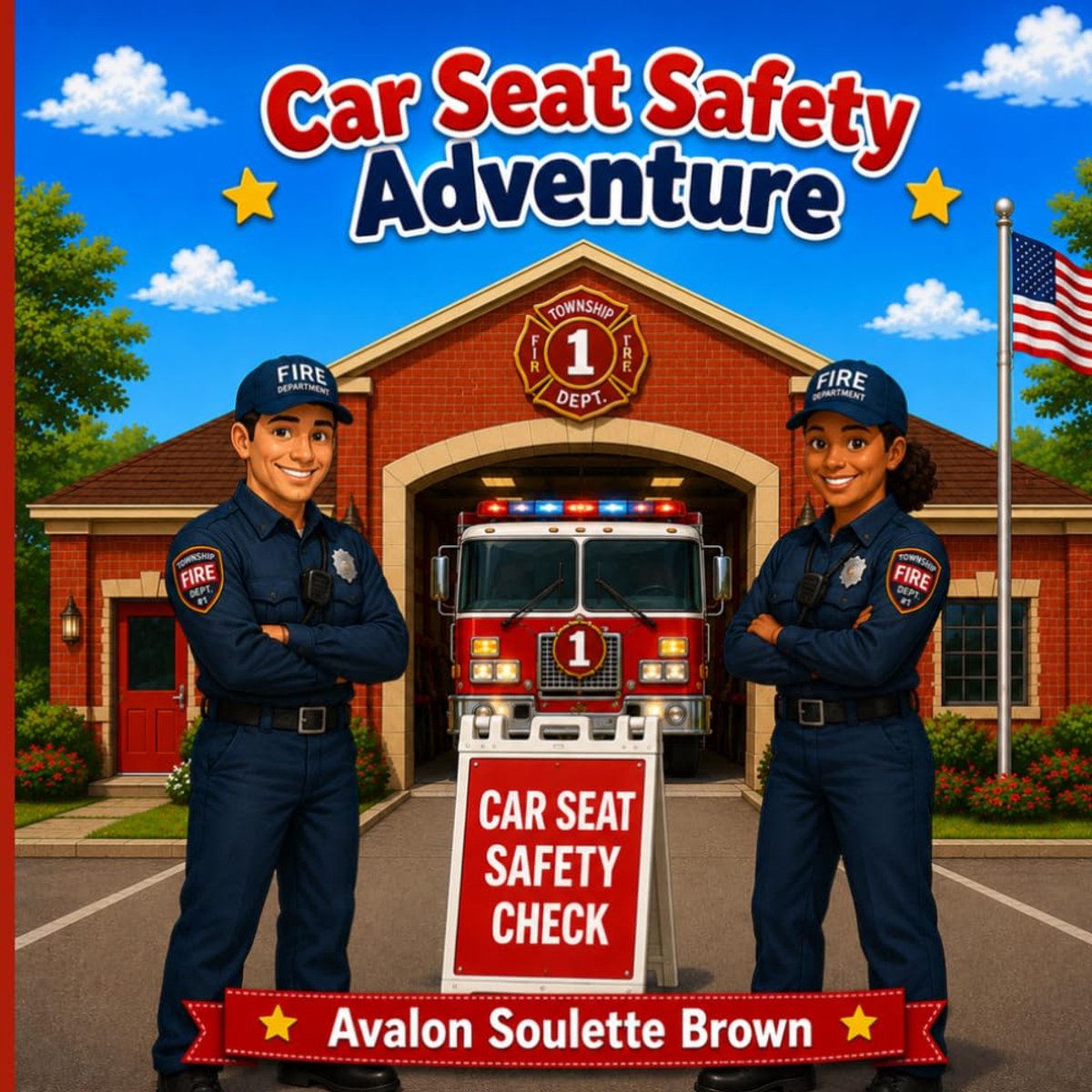 Car Seat Safety Adventure - ShopVlot
