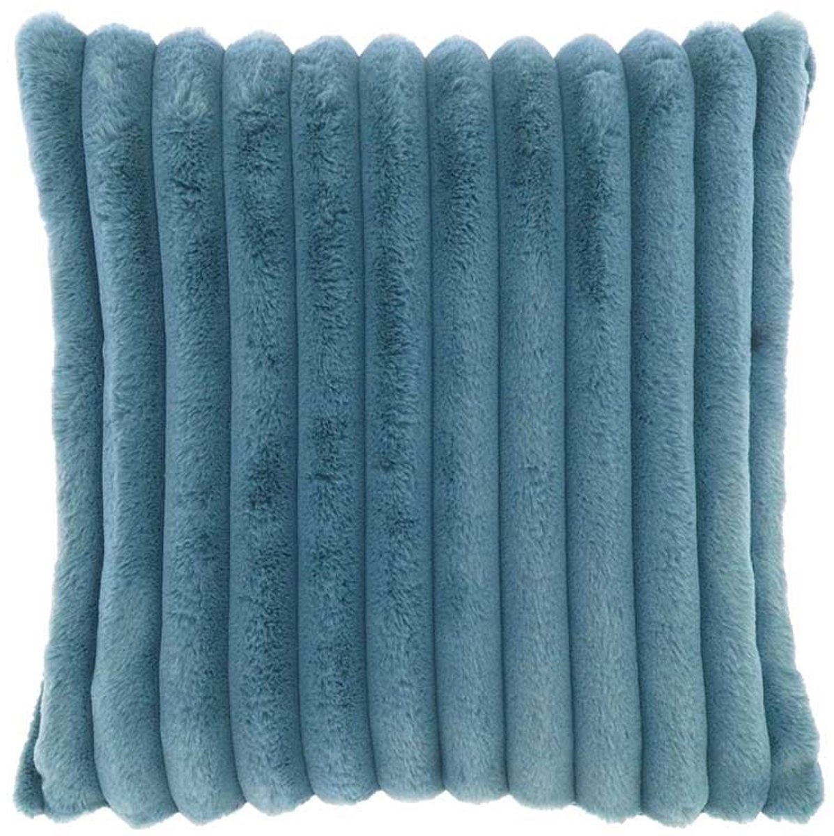 Unique Living Sierkussen Peppe Jeans Blue - 45x45cm Blauw