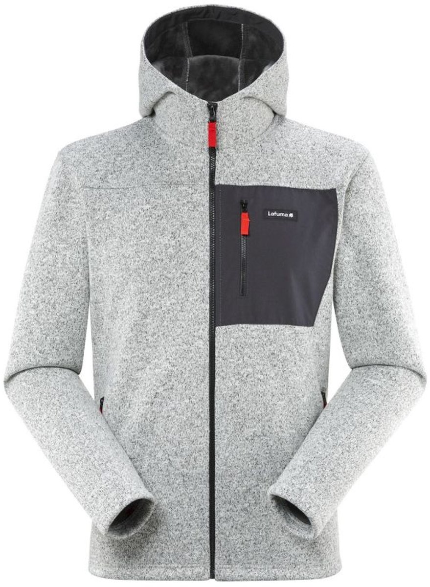 Lafuma Access Wind Hoodie Hoodie Heren Grijs