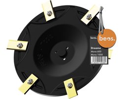 beos robotic lawnmower tuning Knife disc for 6 blades - For Dreame Mova - ShopVlot