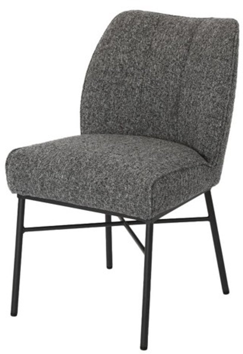 Tower Living Barzio sidechair - PS - Oasis 87 Slate Grijs