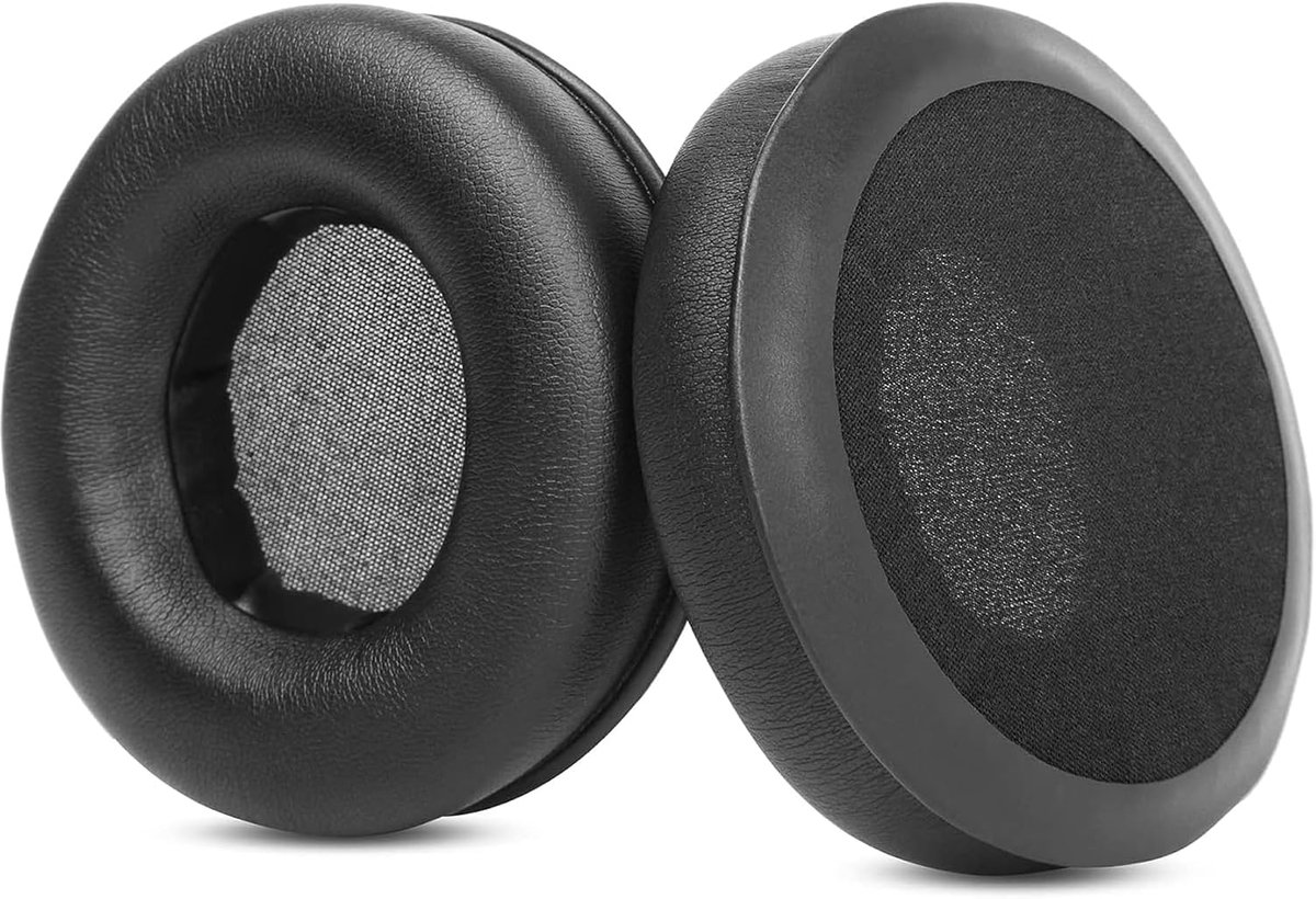 Replacement Ear Pads Compatible with Razer Kraken 1st Gen/Kraken 7.1 V1/Kraken 2014 USB/Kraken 2014 Pro V1/Kraken - ShopVlot
