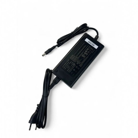 Oplader OUXI Nieuw Model (2025) - Origineel - 4-pins - 54.6V - Voor 48V Ouxi accu’s van Ouxi — afbeelding 3