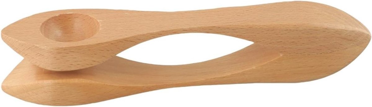 Heritage musical spoon with smooth and edges, ideal for friends and family - ShopVlot