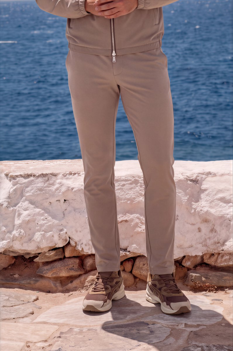 Pantalon | Mi Piace – RM202004-L32 Falcon - Falcon / 2XL