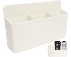 Remote Controls Wall Mount Holder Self Adhesive Holder for Remote Control for Living Room or Bedroom, Universal Remote - ShopVlot