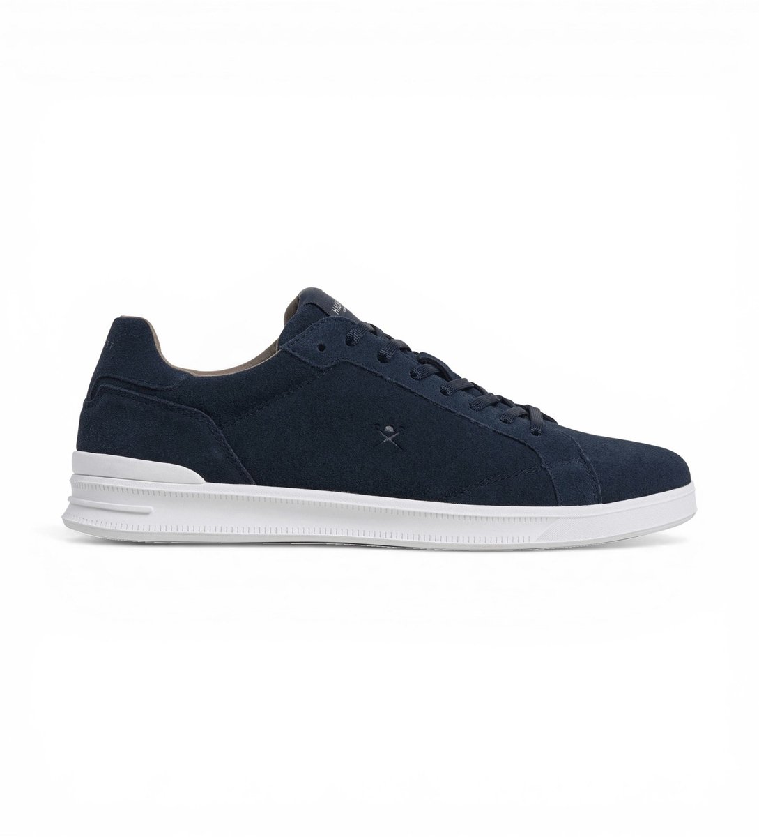 Hackett London Brando Zacht Leren Sneakers