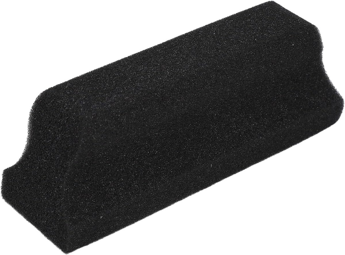 Beard Cutting Spons voor het Schoonmaken van Baard en Haar op Gezicht en Hals, Compact en Gebruiksvriendelijk voor Badkamer en Wastafel