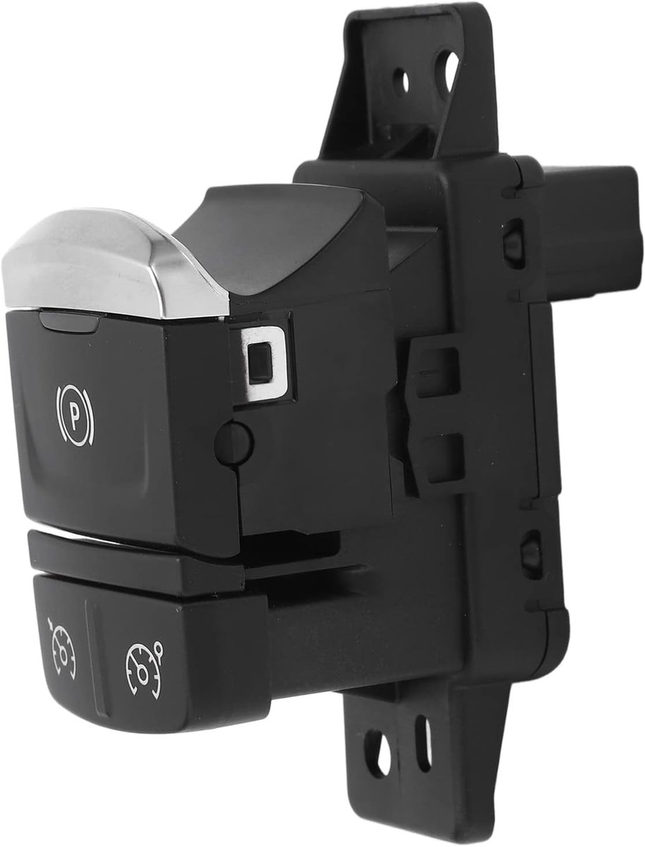 Electronic Handbrake Switch Button 363216544R High Sensitivity Replacement for Kadjar Scenic IV Bouton De Frein - ShopVlot
