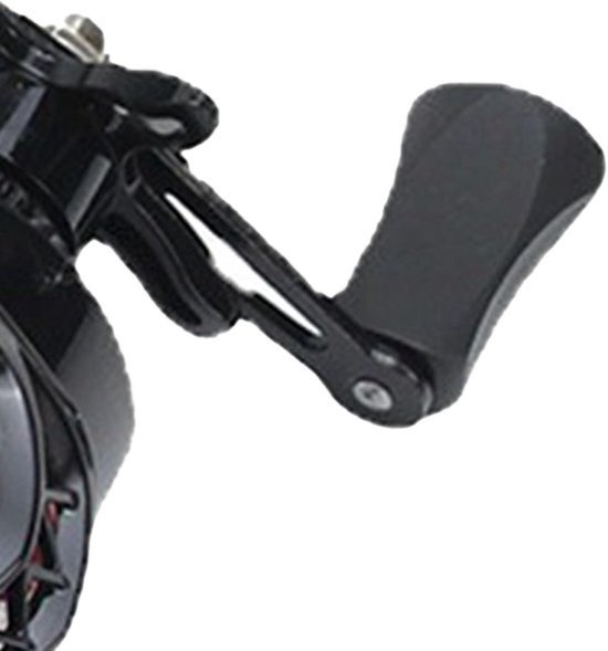 Dailygoods-baitcastingmolen - lichtgewicht - Hoge overbrengingsverhouding - 7,2:1 - 8 kg remkracht - Waterdicht - Anti-explosielijnfunctie - Glad - langdurig - Vismolen — afbeelding 2