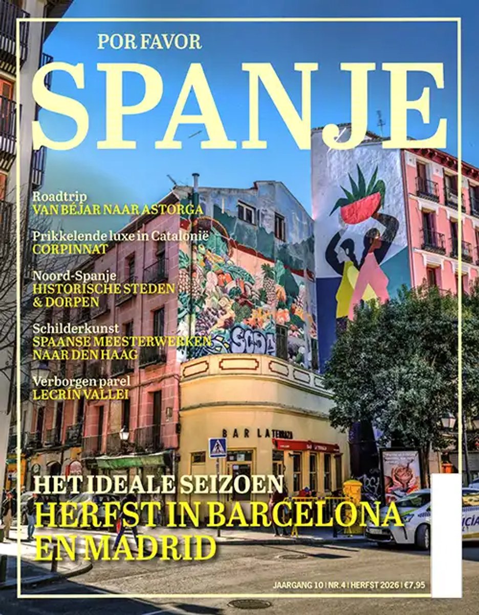 Por Favor Spanje - 04 2026