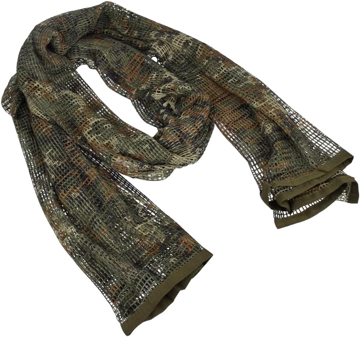Outdoor Veil, Camouflage Net for Hiking, Fishing, Photographing in Nature, Outdoor Activities, Camouflage Pattern for - ShopVlot