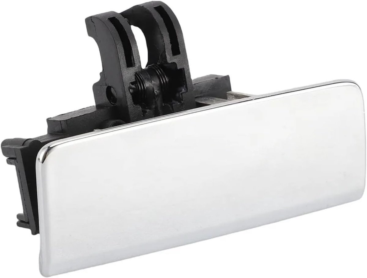 Twowinds - Glove Box Handle 735450109 Compatible with Fiat Grande Punto (2005-) Linea (2006-) Punto Evo (2009 -) Punto - ShopVlot